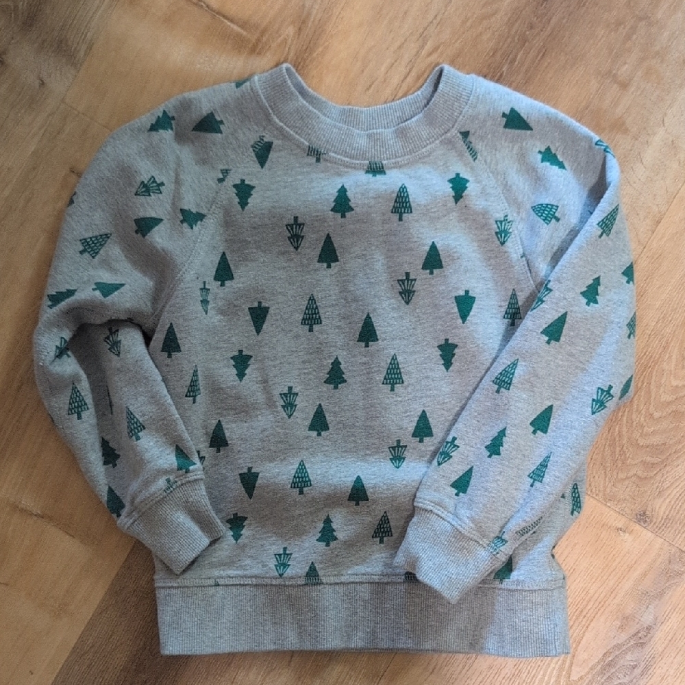 Hanna Andersson Christmas Sweatshirt